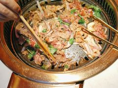 -杨记齐齐哈尔烤肉(总店)