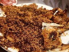 煎明太鱼-松明一烤肉馆(鲁园店)