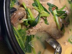 -陈江波老鸭煲(化工路店1号店)