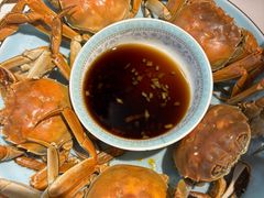 -嗨辣小聚·盘锦河蟹·海鲜烧烤龙虾(盘锦十年好店)