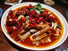 香辣八仙-小螺号海鲜·地道鲁菜(泉城广场店)