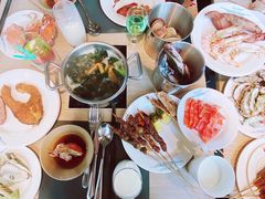 海鲜-星伦多自助料理·涮烤一体(杭州来福士店)
