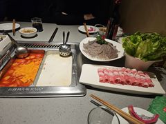 -海底捞火锅(海宁路店)
