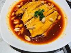 成都口水鸡-望蓉城·古法酸菜鱼(世纪汇店)