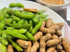 -常赢三兄弟·清真涮肉·清真炒菜(朝阳新城店)