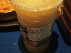 怀旧菠萝冰-伯友茶记(中华广场店)