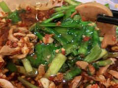 凉拌腰花-昱龙大盆牛蛙馆(三兴街总店)