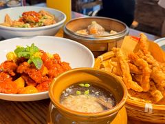 -打酱油·非遗淮扬菜(瘦西湖梅岭店)