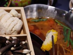 -由衷贵州酸汤牛肉火锅(新桥店)