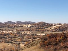 -克什克腾世界地质公园青山景区