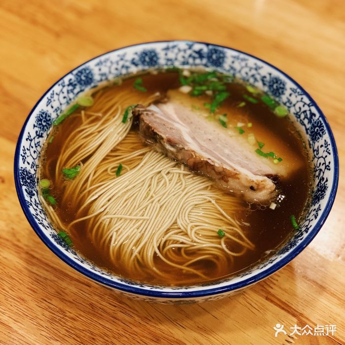 裕兴记面馆(观前店)-枫镇大肉面-菜-枫镇大肉面图片-苏州美食-大众
