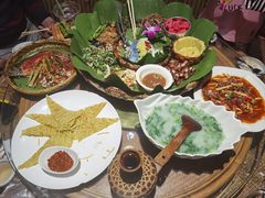-傣宏缘·云南傣味特色菜·手抓饭·孔雀宴十六年店庆大酬宾(南屏步行街店)