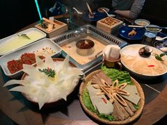 功夫土豆片-大隐·成都火锅Bistro(合生麒麟新天地店)