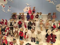 -济州岛泰迪熊博物馆