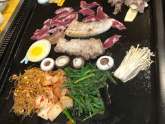 -金顺韩式烤肉·网红烤肉店(广利路店)