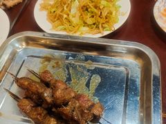 -玫瑰红烤羊排(北新桥三条店)