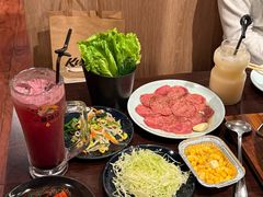 -蒜香焼肉PURUSHIN(马场路店)