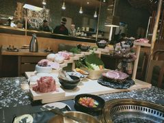 -黑牛の場烤肉(摩天活力城店)