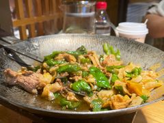 -费大厨辣椒炒肉(万家丽一店)