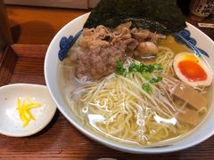 和牛白汤拉面-面屋 猪一