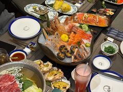 -極上萬膳·日料放题(海岸城店)