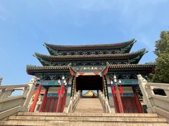 -阅江楼风景区