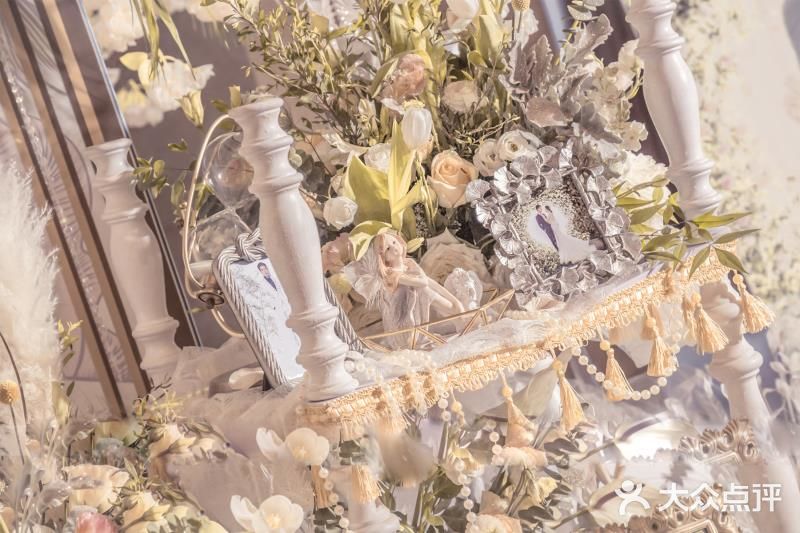 婚礼托付给这家做总体还是满意的