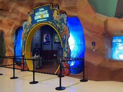 -珠海横琴国家地理探险家中心(创新方)