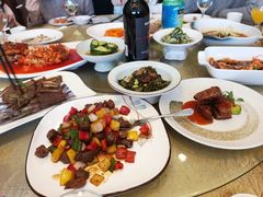 -香雪海饭店中餐厅(人民桥店)