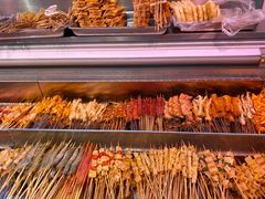 针亮鱼-老谢野馄饨(延安路店)