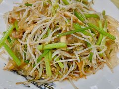 老济南炒合菜-春水锅贴·传统鲁菜(大明湖店)