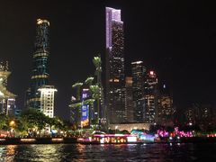 -珠江夜游广州塔·中大码头