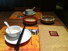 -西贝莜面村(上海百联西郊店)