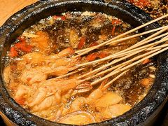 -胡马八破·川菜小馆(高新万达店)