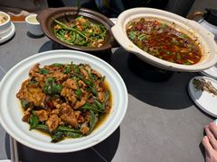 -情妹耙泥鳅·江湖川菜(科华店)