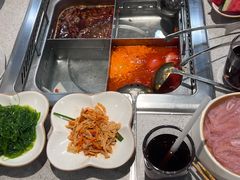 -海底捞火锅(万科广场店)