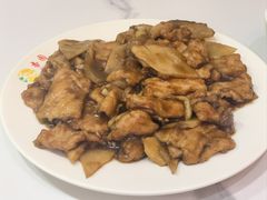 -杏园餐厅(西四北大街店)