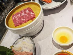 -一绪に寿喜烧自助(世茂广场店)
