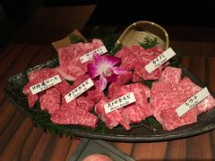 -松阪牛焼肉M(法善寺横丁店)