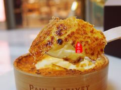 原味焦糖烤布蕾-PAUL LAFAYET 法式甜品(港汇广场店)