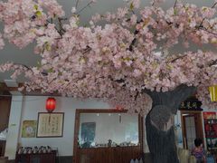 -洪沟崖张记炒鸡店(聚才路店)