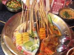 -旺蜀主成都串串火锅(西直门凯德MALL店)