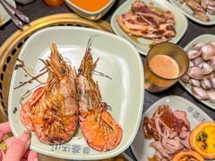 -韩盛·盛江山自助料理(中街大悦城店)
