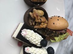 -福州泰禾铂尔曼酒店·大堂酒廊