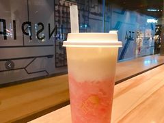 -喜茶(上海正大广场店)