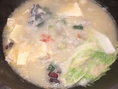 -咕嘟草帽鱼·牛奶一样的鲜鱼汤(包河万达广场创始店)