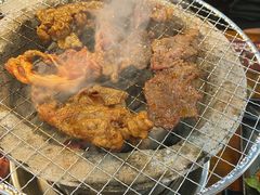 -韩风烤牛肉冷面店