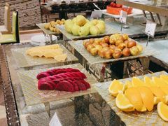 -棕榈阁·巴西烤肉海鲜自助餐厅(中州皇冠假日酒店)