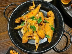 -大洋家·潮汕鱼鲜·花胶砂锅粥(天河东路店)