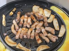 -朴太院·朝鲜族炭火烤肉(民乐园总店)